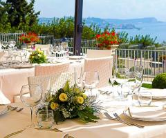 Villa Espero - Terrazza panoramica per matrimoni