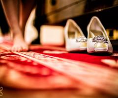 I preparativi della sposa