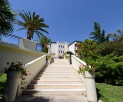 I Giardini della Corte - Scalinata