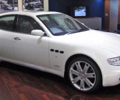 Pama autonoleggio - MASERATI QUATTROPORTE