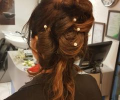 Rosa Laguardia Hair Style - L'esperienza settore capelli e trucco