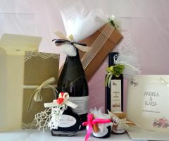 Studio Gamma - Partecipazioni bomboniere e segnaposto per il matrimonio