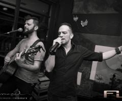 Simone Terruzzi - La musica dal vivo