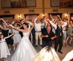 Animazione matrimoni - Tutti al ritmo della musica