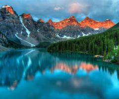 Valentina Villa CartOrange -  La natura incontaminata del Canada