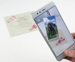 Invito di matrimonio AR - Novità per le partecipazioni di nozze a Vicenza