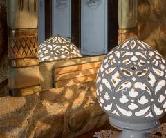 Masseria Pontì - La cura degli Interni