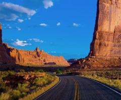 Self drive Stati Uniti Fabio Lunghitano