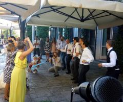 Oscar Francani Musica - L'intrattenimento musicale per il matrimonio a Como