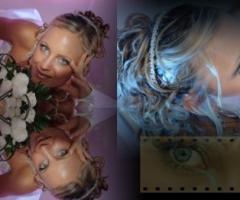 Fotografie della sposa