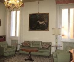 Sala interna del palazzo storico