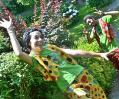 Animazione per matrimoni