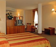 Camera da letto - Hotel Gentile da Fabriano