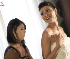 Preparazione sposa Svizzera - Cristina Meta Photography
