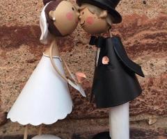Cake topper - Fiori di Campo