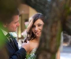 Uno sguardo agli sposi