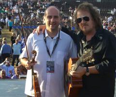 Con Zucchero al Teatro del Silenzio