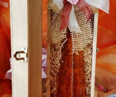 Palazzo 350 ml in scatola di legno