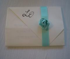 Morbidi Intrecci - Partecipazioni fatte a mano