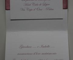 Gli Eventi di Isabelle - Partecipazioni di nozze