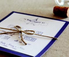 L'Idea Grafica - Partecipazioni originali per matrimoni