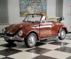 Adamo Motors - Maggiolone cabrio per matrimoni a Desio