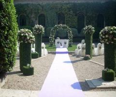 Sos Matrimonio - Matrimonio civile all'aperto