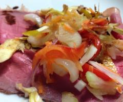 Antipasto per rinfresco