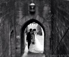 Castello di Tagliolo - Scalinata