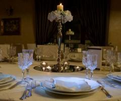 Villa Grazia - Particolare della sala interna