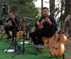 Show latino live - Duo chitarre flamenco