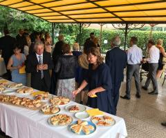 Buffet di Benvenuto - Il Leone d'Oro