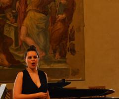 Adriana Manzoni Soprano - Cappella Farnese (Bo)