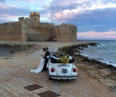 Royal Events Animation - Maggiolino matrimonio