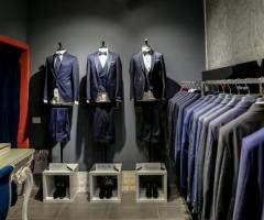 Maison Borracci - L'atelier per lo sposo a Bari