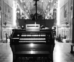 J.A.M Music - Organo Chiesa Emiliani Rapallo