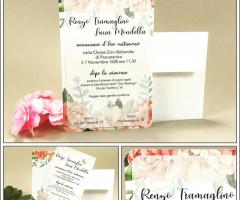 Chi.Ca. Pubblicità - Partecipazioni nozze