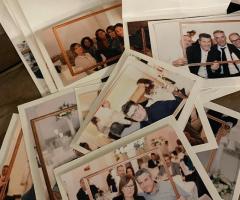 Party Guest Book Spinner