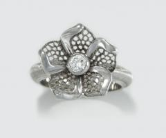 Anello di fidanzamento di Ivan Barbato