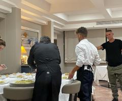 Francesco's Villas Weddings Travel - Food coordination