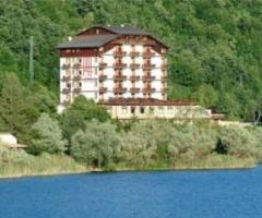 Location sul Lago di Scanno location del Wedding Week End