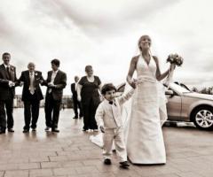 Giovanni Federico - La sposa ed un paggetto