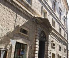 Entrata dell'hotel per matrimoni - Hotel Il Giglio