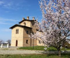 Agriturismo per il matrimonio a Pavia