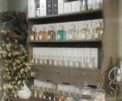 Complementi d'arredo presenti in negozio