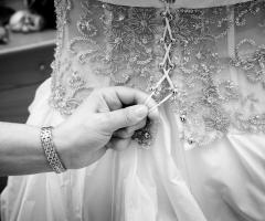 Particolare del Corsetto - Raffaele Contini Fotografo