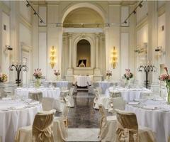 Sala Bernini - Matrimonio a Roma