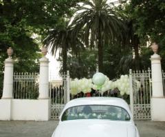 Noleggio auto - Foto courtesy by Bianca Monticelli - Lungarno Special Weddings