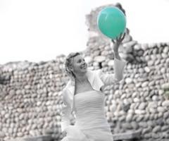 A volte basta un palloncino - Photo by Curti Mario