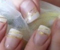 LG Parrucchieri - Ricostruzione unghie per sposa